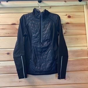 CHAMPION DUO DRY WOMEN SPORTS SWEATER